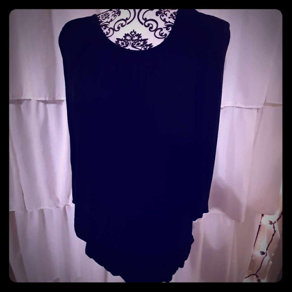 Michael Kors 3/4 sleeve Top